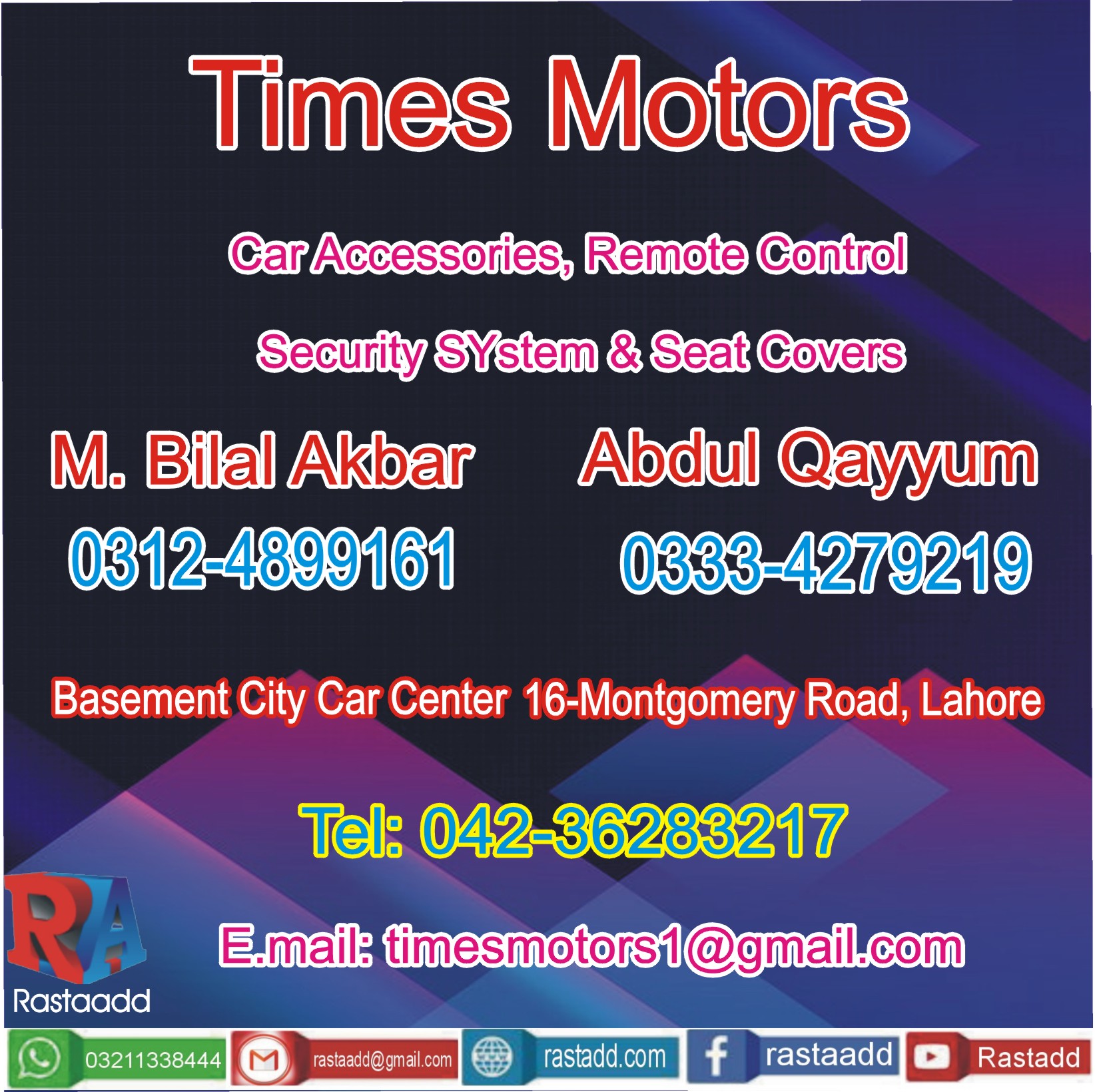 Times Motors