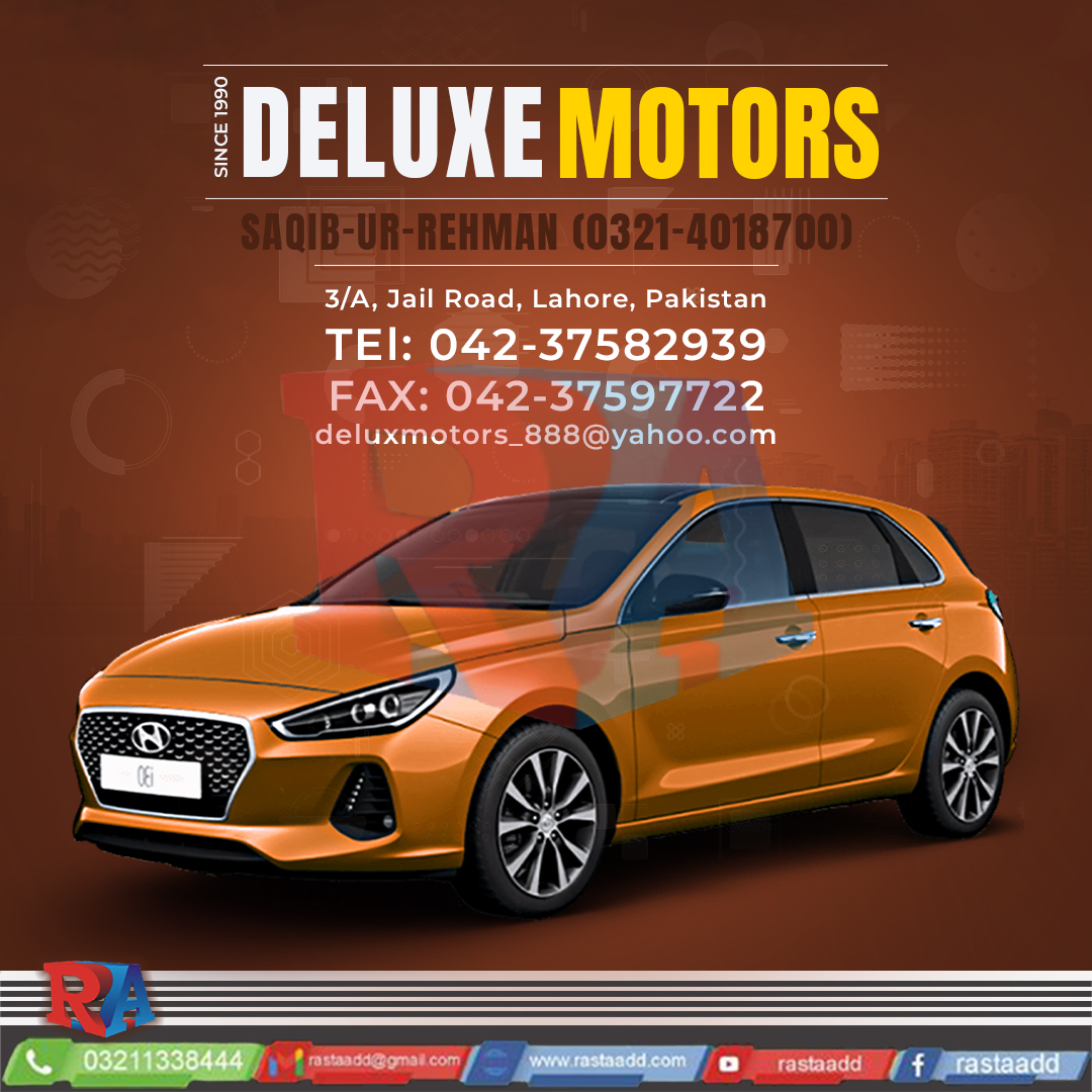 Deluxe Motors