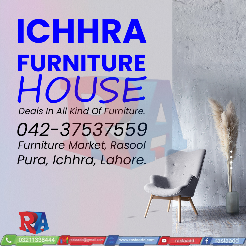 Ichhra Furniture House