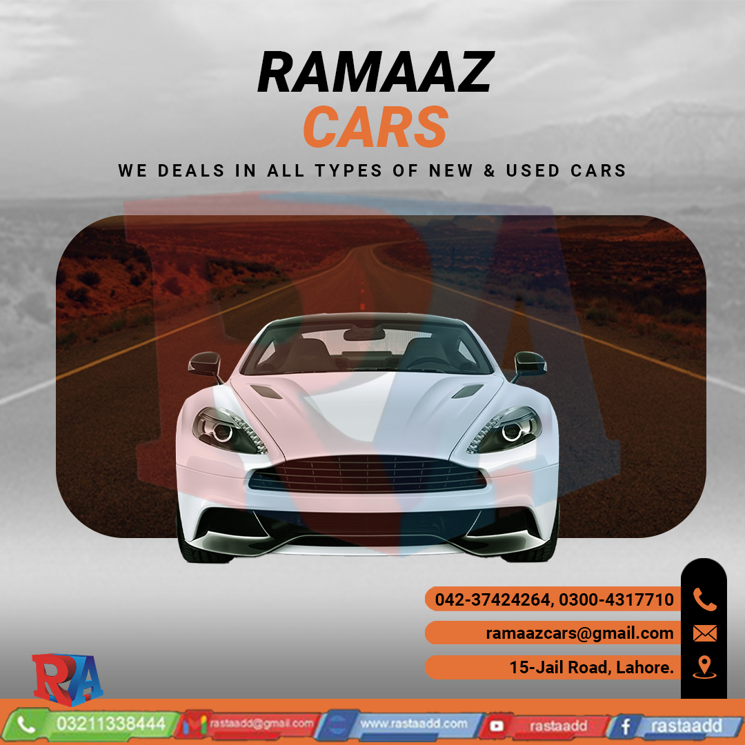 ramaaz cars