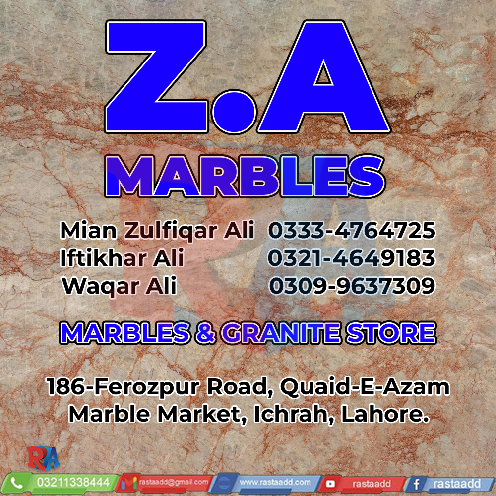 Z.A Marbles